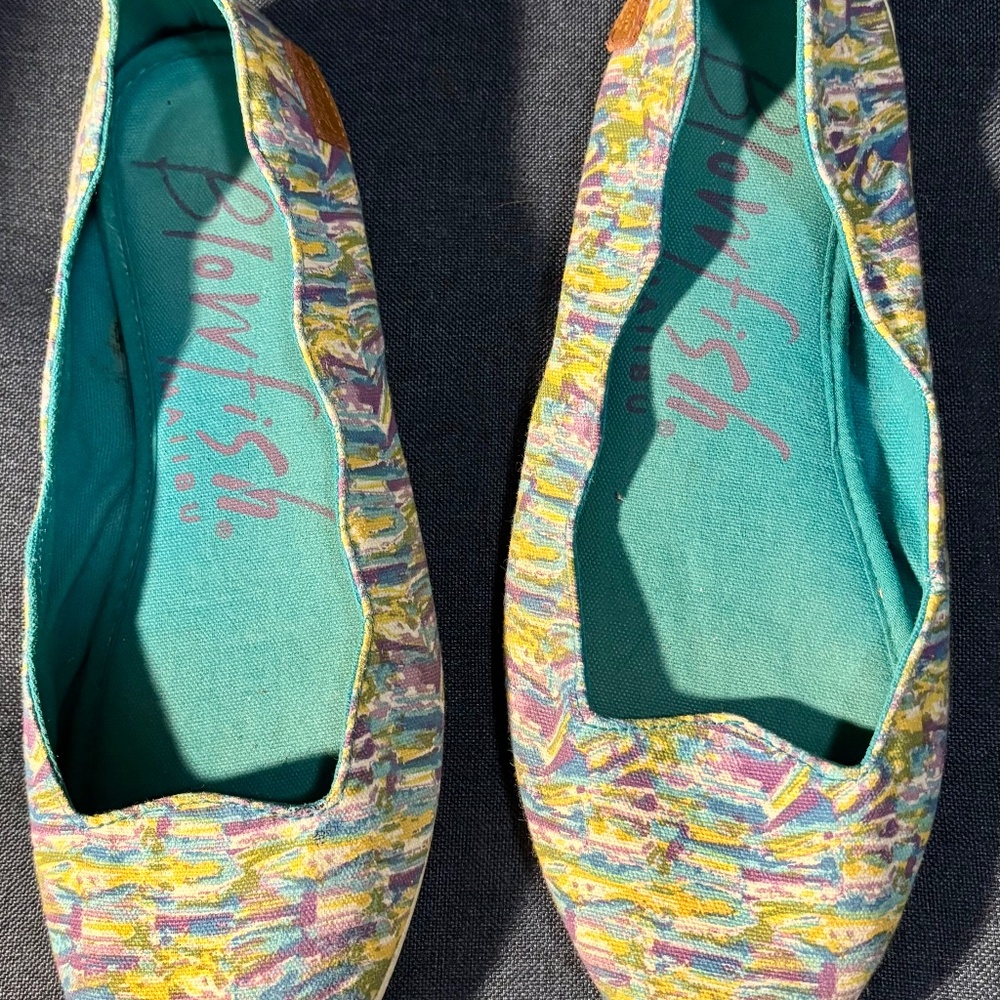 Blowfish Mailbau Pull-on shoes